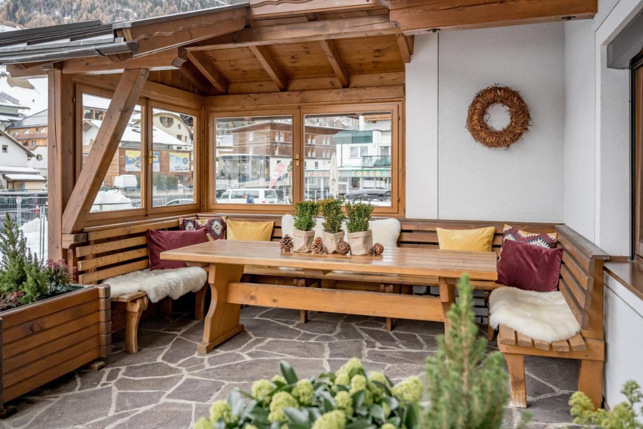 Bed & Breakfast Fender Сьолден Екстериор снимка